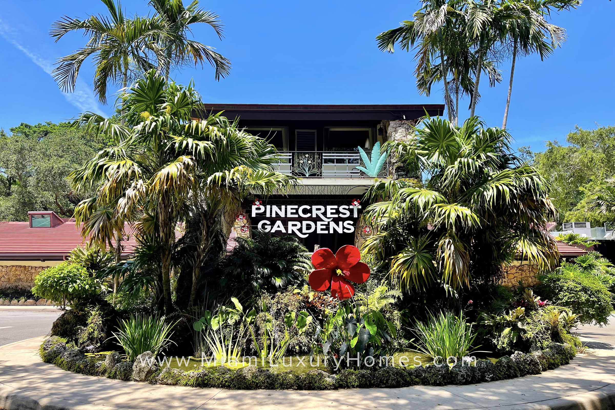 Pinecrest Gardens