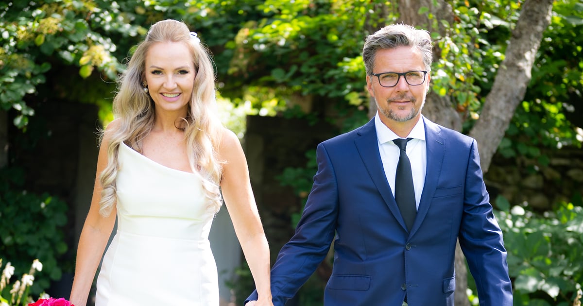 This Couple’s Household-Targeted Marriage ceremony Day Was the Sweetest