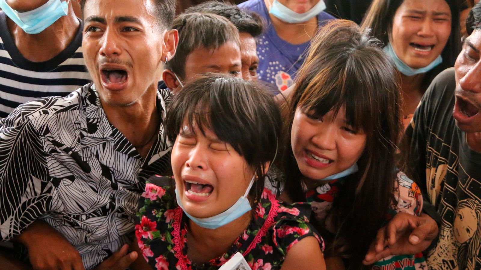 China has a accountability for the ‘tragic’ state of affairs in Myanmar, says MI6 chief
